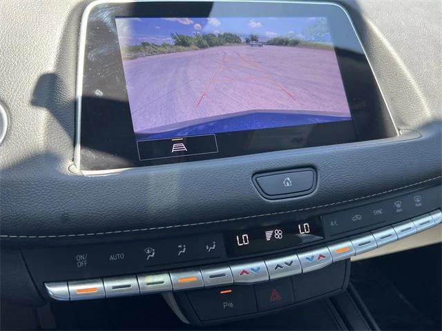 used 2023 Cadillac XT4 car, priced at $29,999
