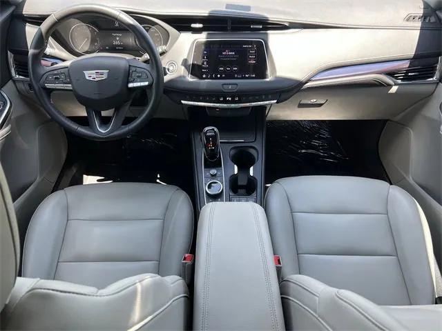 used 2023 Cadillac XT4 car, priced at $29,999