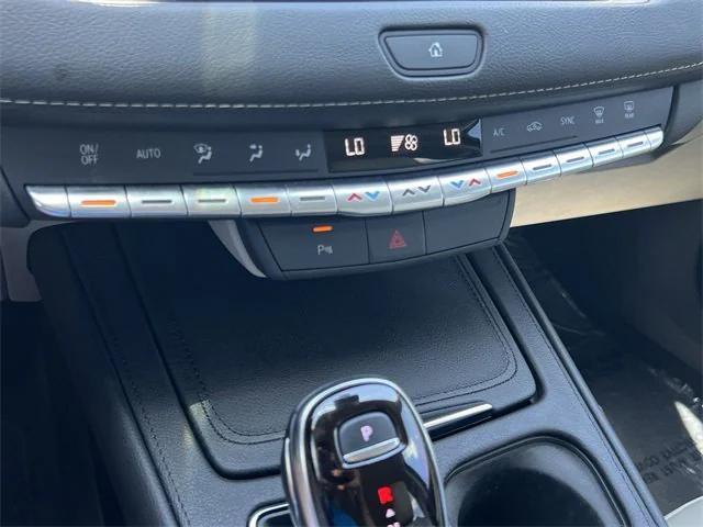 used 2023 Cadillac XT4 car, priced at $29,999