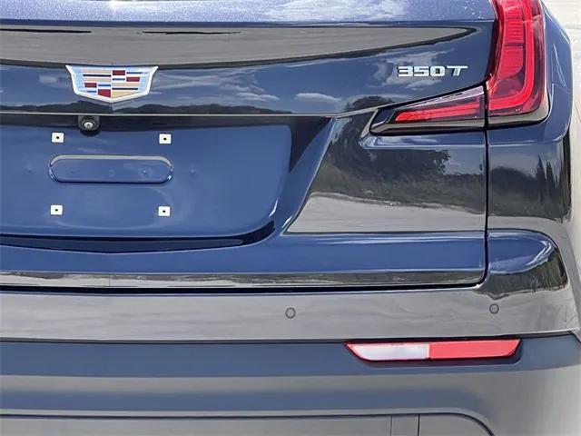 used 2023 Cadillac XT4 car, priced at $29,999