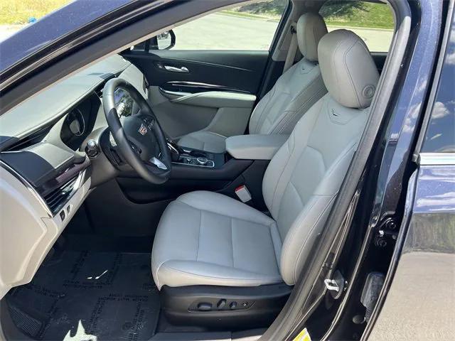 used 2023 Cadillac XT4 car, priced at $29,999