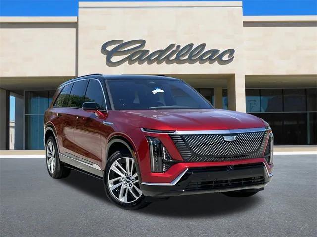 new 2026 Cadillac VISTIQ car, priced at $81,715