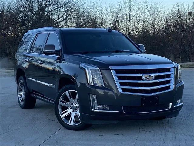 used 2015 Cadillac Escalade car, priced at $25,489