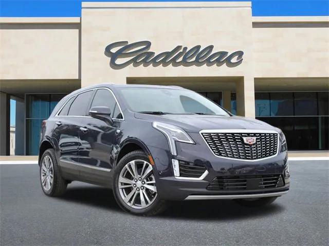 new 2024 Cadillac XT5 car