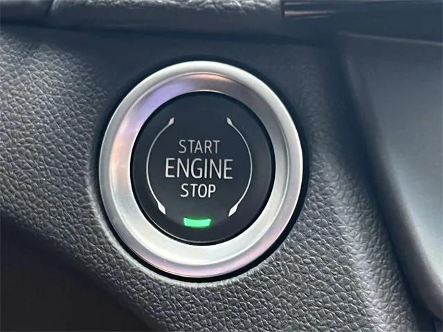 new 2025 Cadillac CT4 car, priced at $38,290