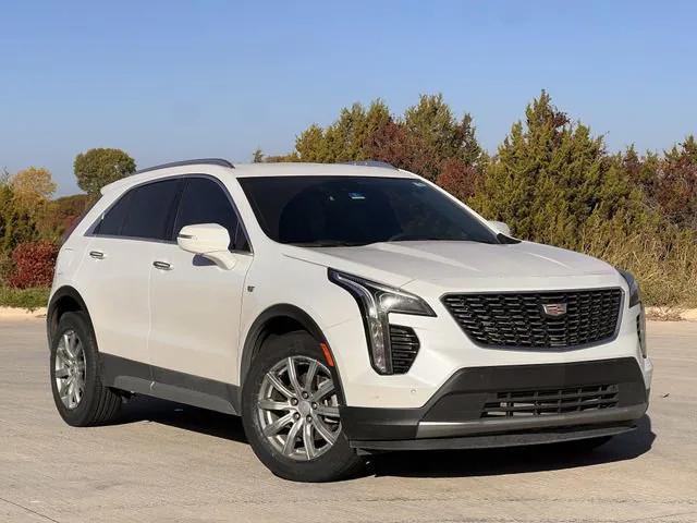 used 2023 Cadillac XT4 car, priced at $29,989