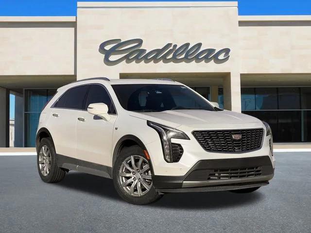 used 2023 Cadillac XT4 car, priced at $29,989