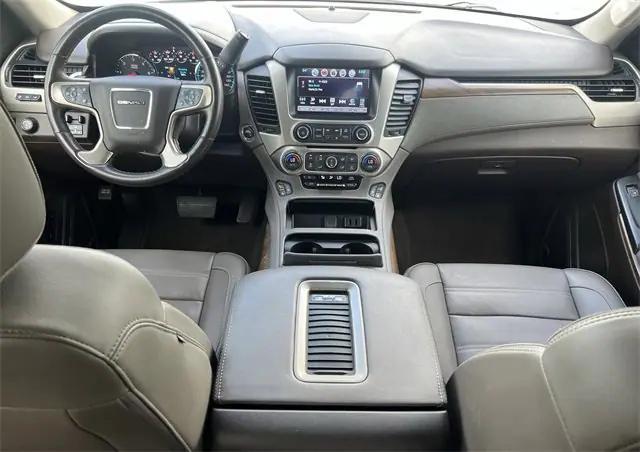 used 2019 GMC Yukon car, priced at $35,020