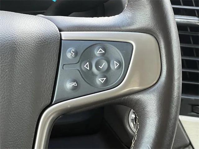 used 2019 GMC Yukon car, priced at $35,020