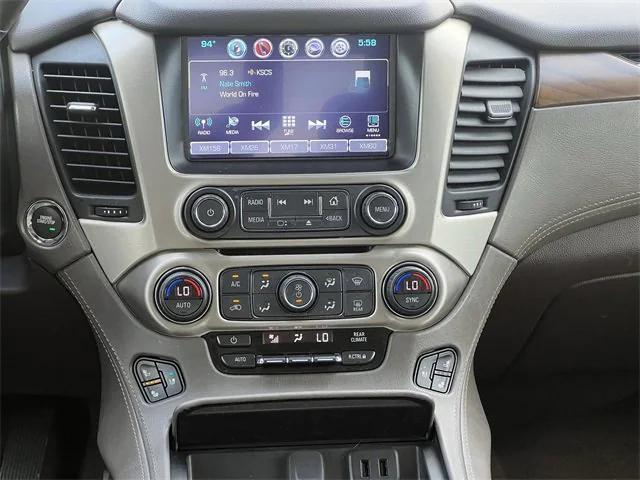 used 2019 GMC Yukon car, priced at $35,020