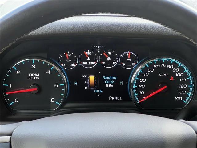 used 2019 GMC Yukon car, priced at $35,020