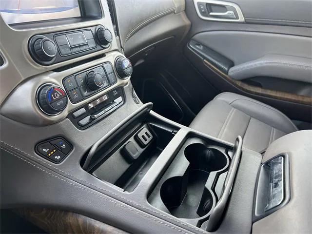 used 2019 GMC Yukon car, priced at $35,020