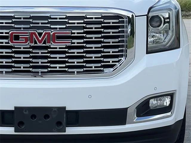 used 2019 GMC Yukon car, priced at $35,020