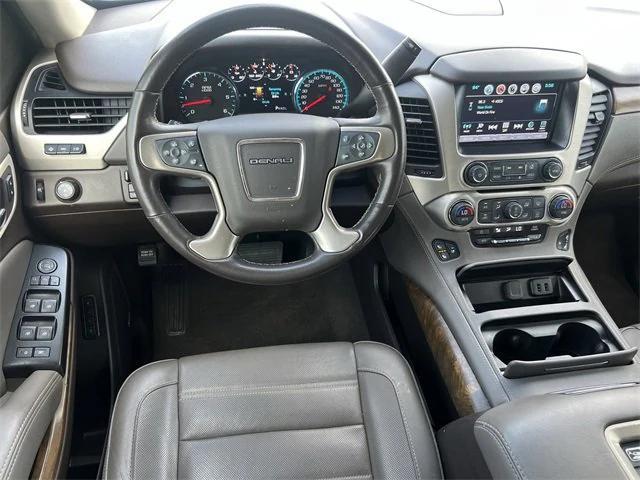 used 2019 GMC Yukon car, priced at $35,020