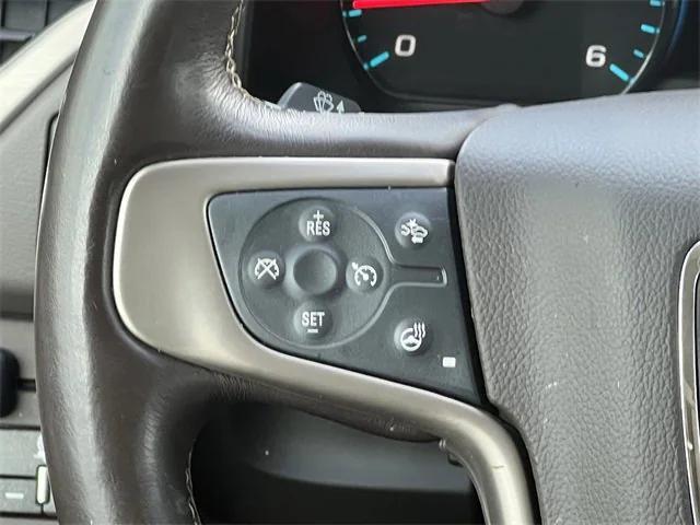 used 2019 GMC Yukon car, priced at $35,020