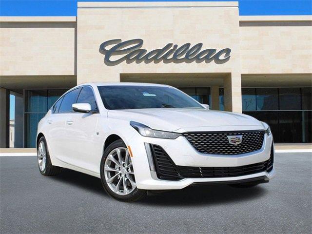 new 2024 Cadillac CT5 car, priced at $48,155