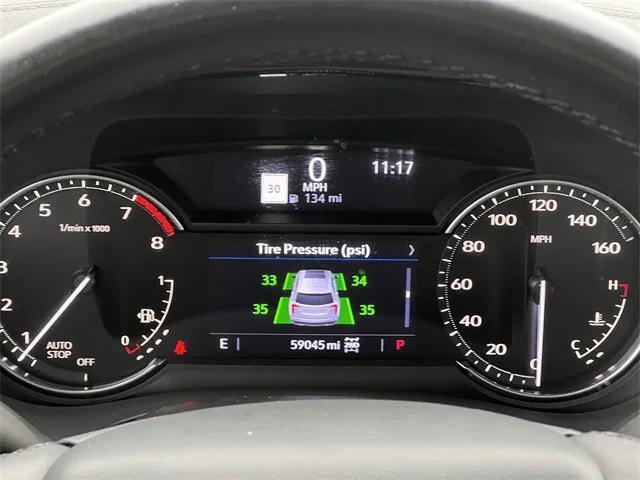 used 2021 Cadillac XT6 car, priced at $31,765