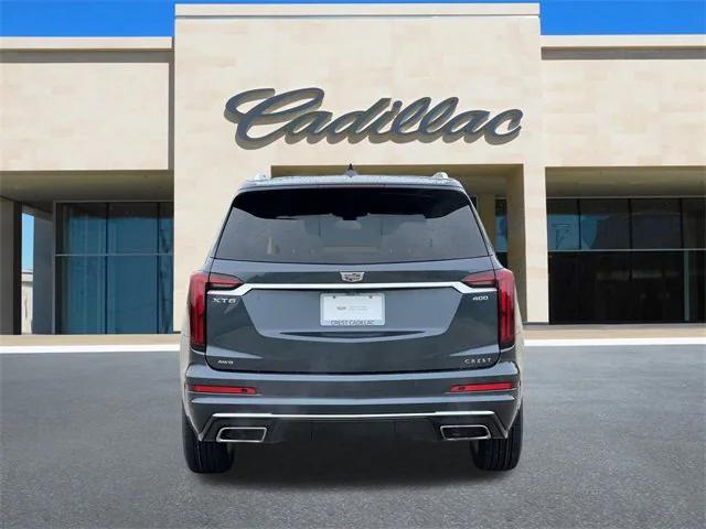 used 2021 Cadillac XT6 car, priced at $31,765
