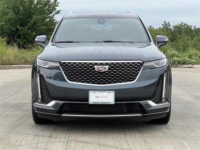 used 2021 Cadillac XT6 car, priced at $31,765