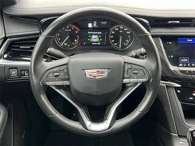 used 2021 Cadillac XT6 car, priced at $31,765