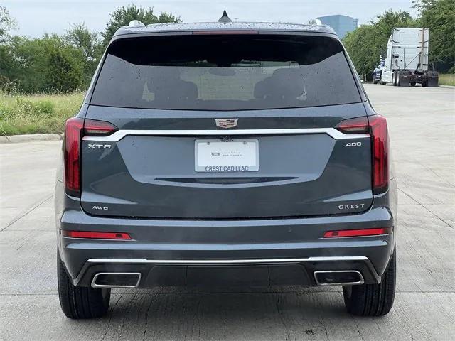 used 2021 Cadillac XT6 car, priced at $31,765