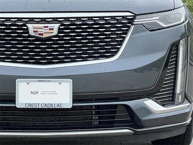 used 2021 Cadillac XT6 car, priced at $31,765