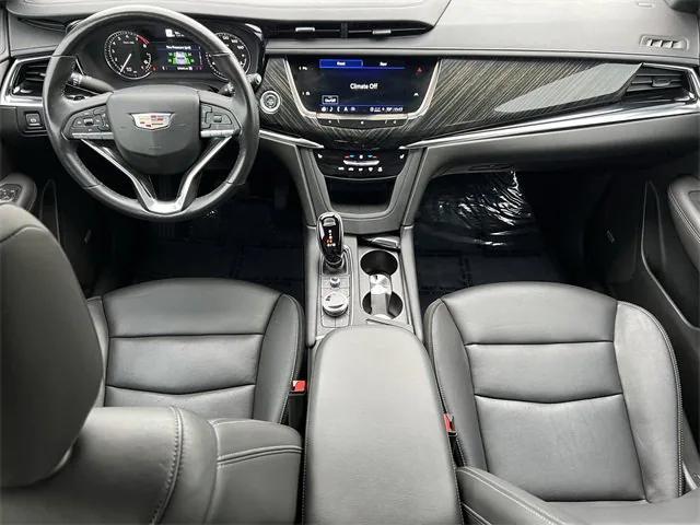 used 2021 Cadillac XT6 car, priced at $31,765