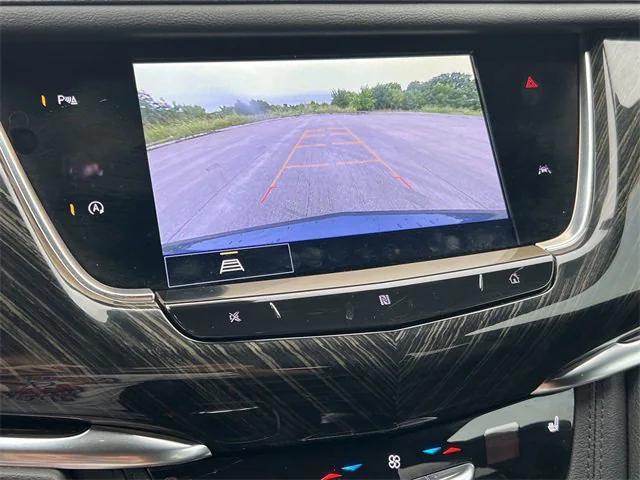 used 2021 Cadillac XT6 car, priced at $31,765