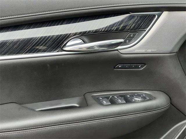 used 2021 Cadillac XT6 car, priced at $31,765
