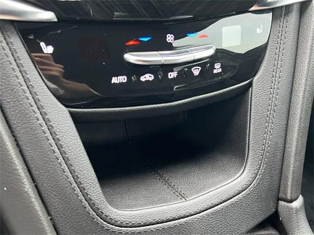 used 2021 Cadillac XT6 car, priced at $31,765