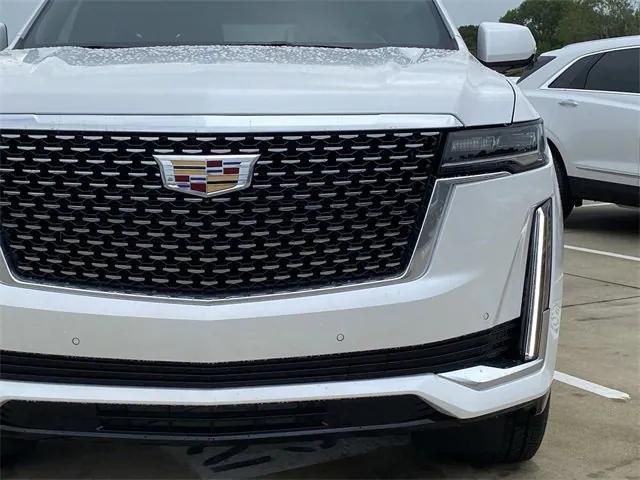 new 2024 Cadillac Escalade car, priced at $96,415