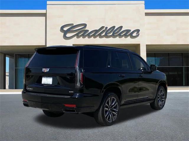 new 2024 Cadillac Escalade car, priced at $118,740