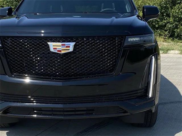 new 2024 Cadillac Escalade car, priced at $118,740