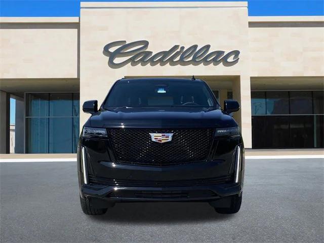 new 2024 Cadillac Escalade car, priced at $118,740