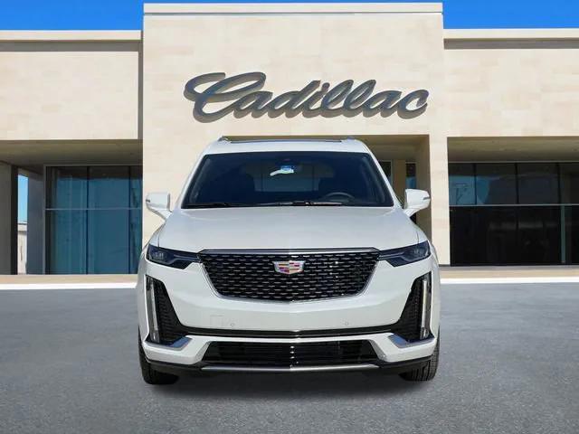 new 2025 Cadillac XT6 car, priced at $60,839