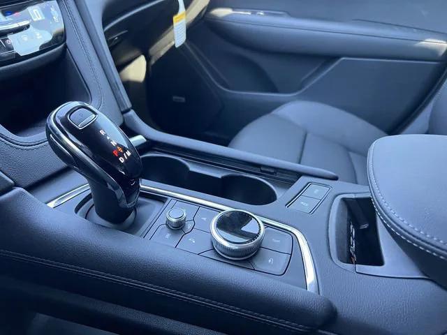 new 2025 Cadillac XT6 car, priced at $60,839