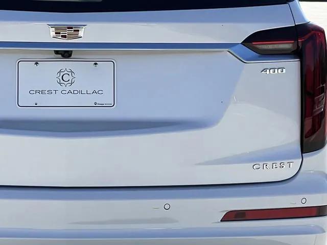 new 2025 Cadillac XT6 car, priced at $60,839