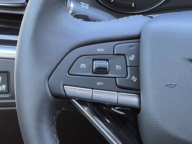 new 2025 Cadillac XT6 car, priced at $60,839