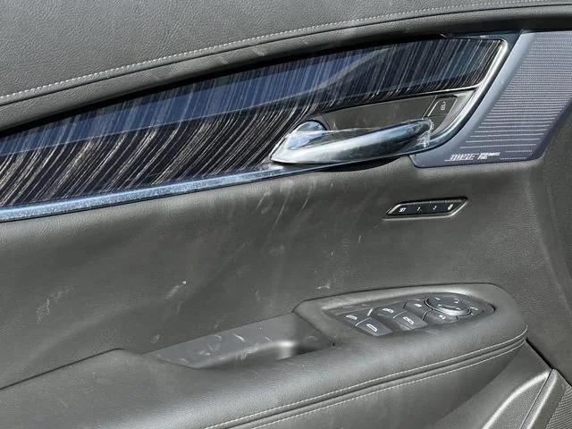 new 2025 Cadillac XT6 car, priced at $60,839