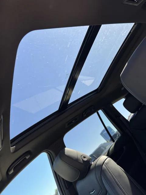 new 2025 Cadillac XT6 car, priced at $60,839