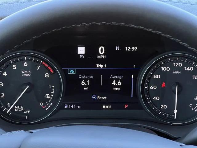 new 2025 Cadillac XT6 car, priced at $60,839