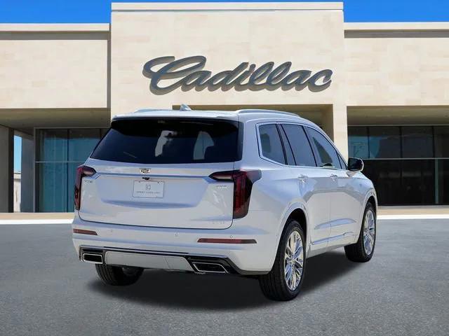 new 2025 Cadillac XT6 car, priced at $60,839