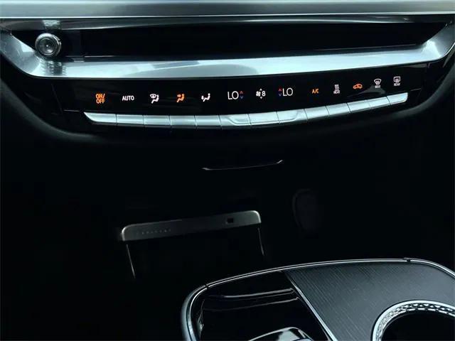used 2024 Cadillac LYRIQ car