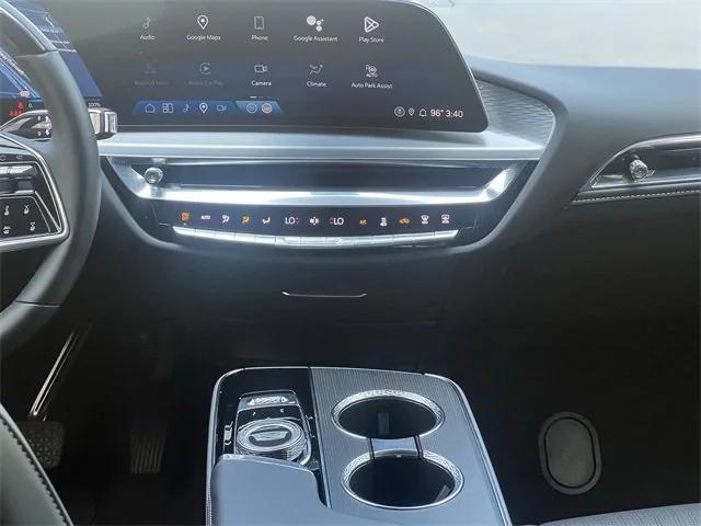used 2024 Cadillac LYRIQ car