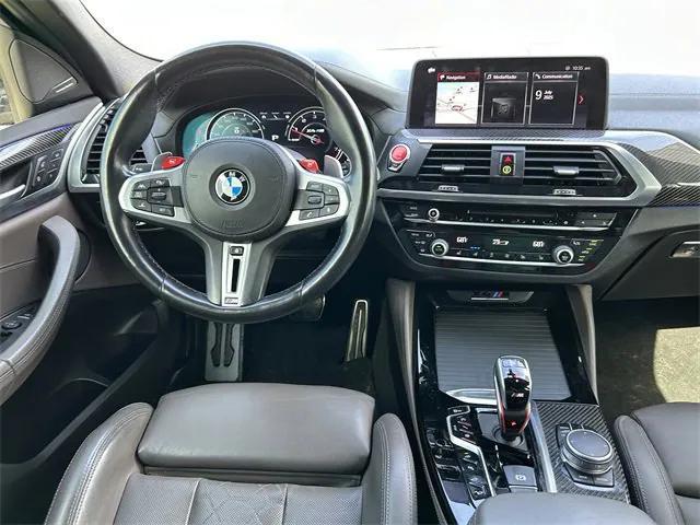 used 2020 BMW X4 M car, priced at $44,520