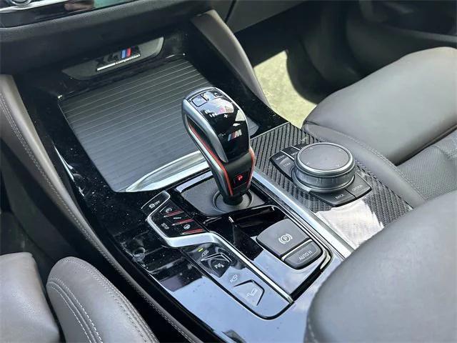 used 2020 BMW X4 M car, priced at $44,520