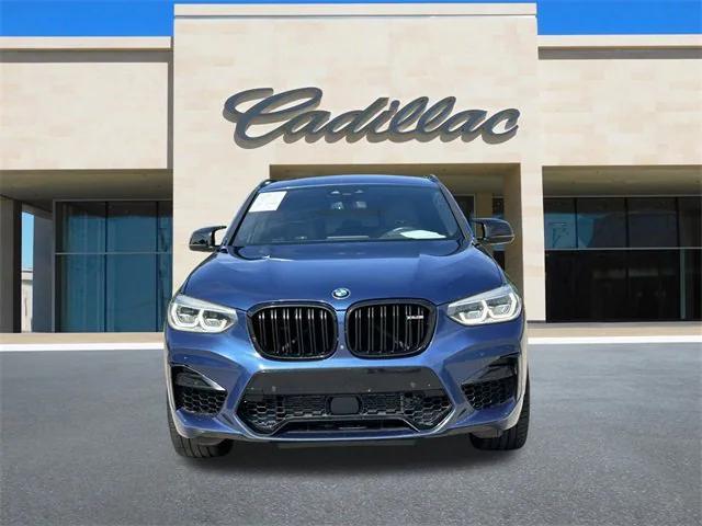 used 2020 BMW X4 M car, priced at $44,520