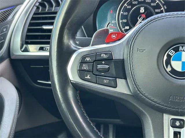used 2020 BMW X4 M car, priced at $44,520