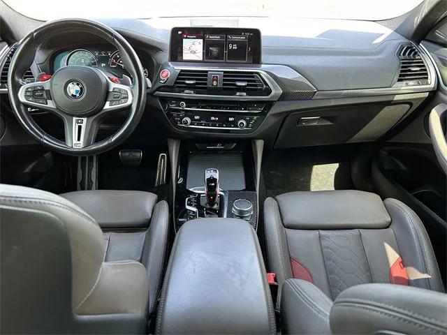 used 2020 BMW X4 M car, priced at $44,520