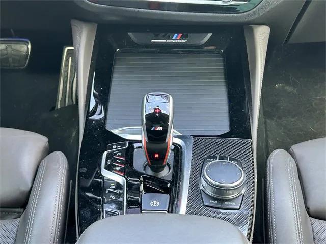 used 2020 BMW X4 M car, priced at $44,520